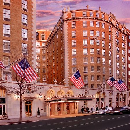The Mayflower Hotel, Autograph Collection Washington Exterior foto