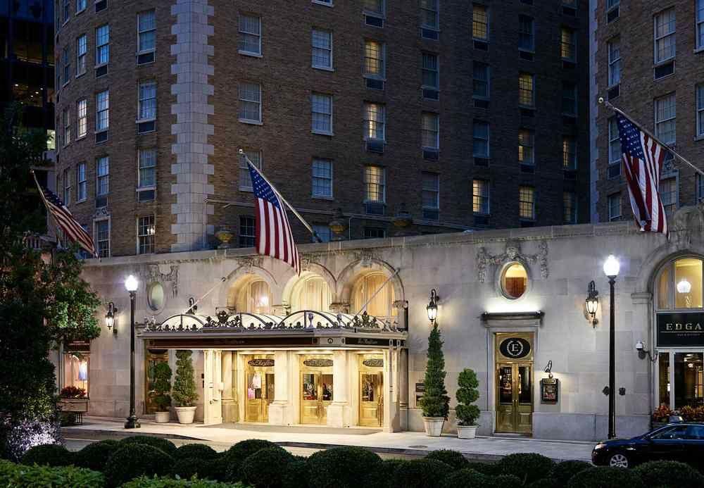 The Mayflower Hotel, Autograph Collection Washington Exterior foto