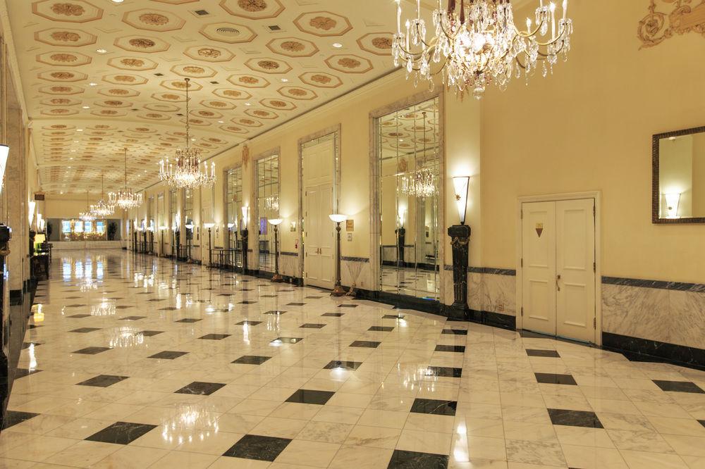 The Mayflower Hotel, Autograph Collection Washington Exterior foto