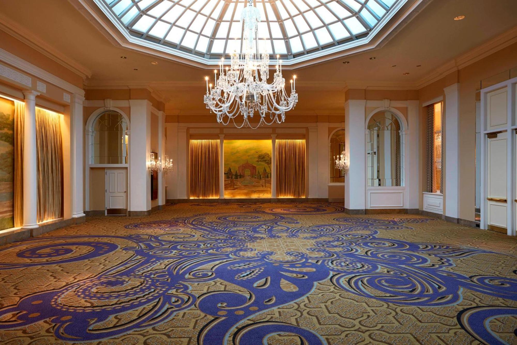 The Mayflower Hotel, Autograph Collection Washington Exterior foto