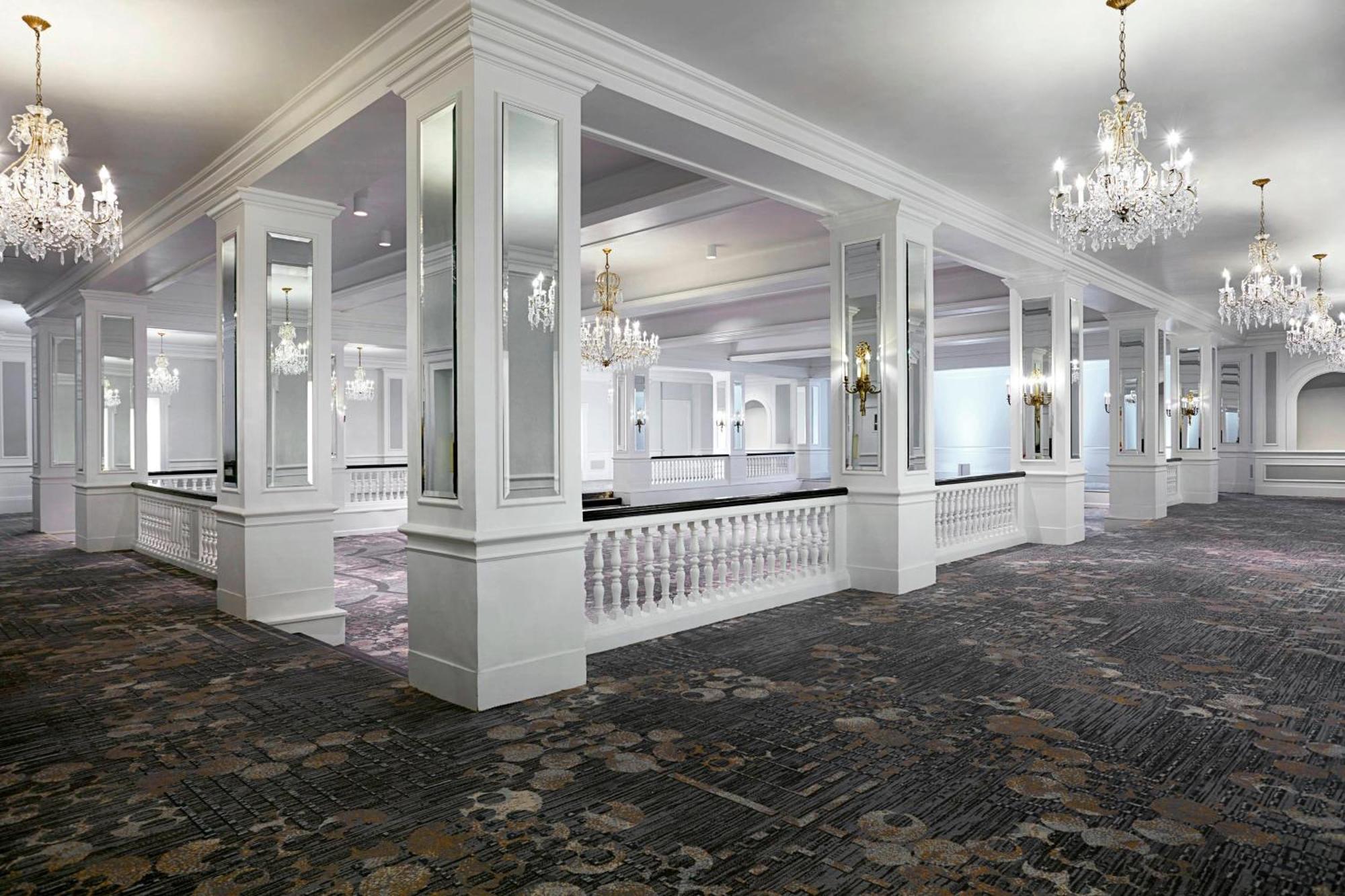 The Mayflower Hotel, Autograph Collection Washington Exterior foto
