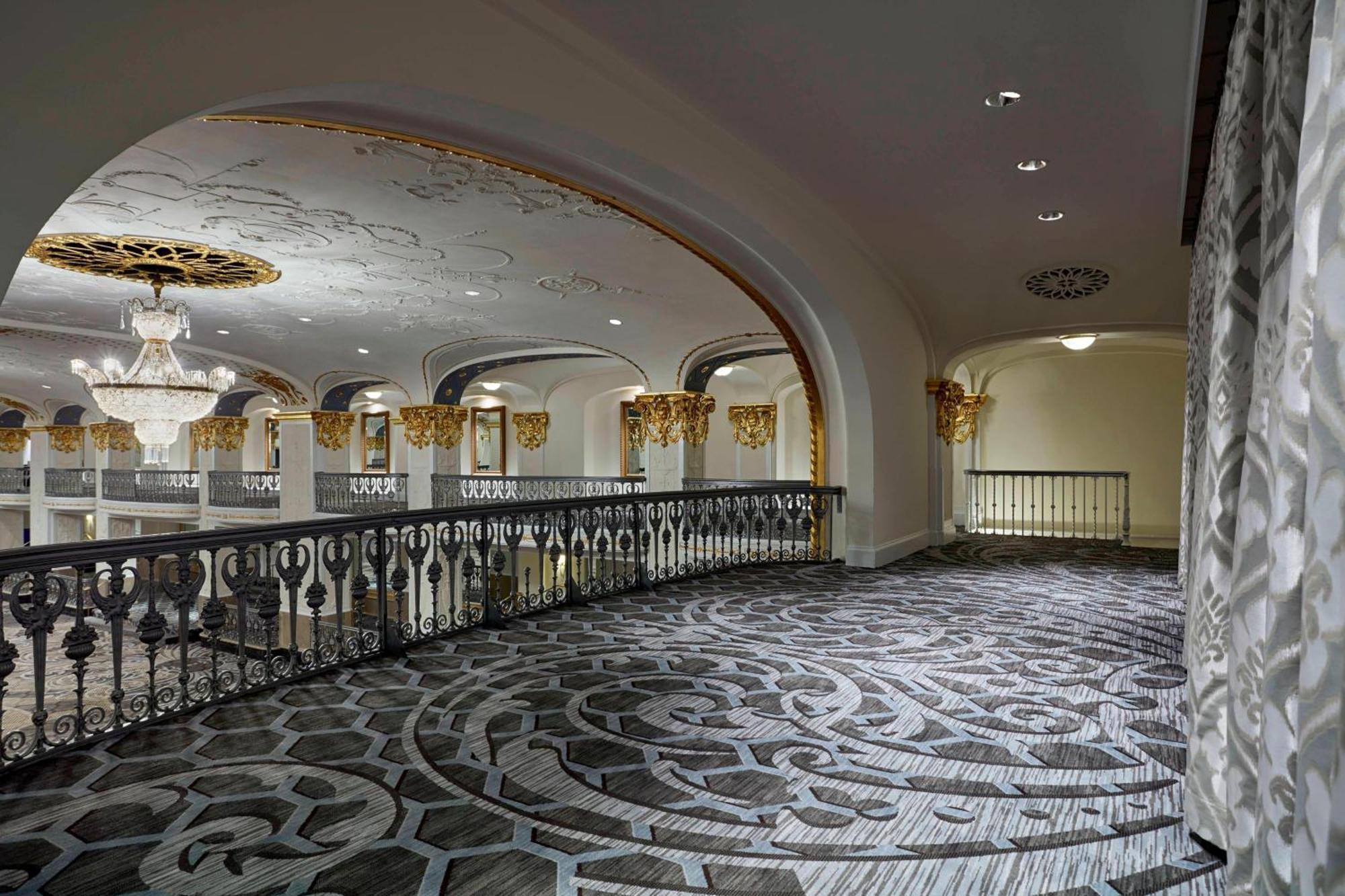 The Mayflower Hotel, Autograph Collection Washington Exterior foto
