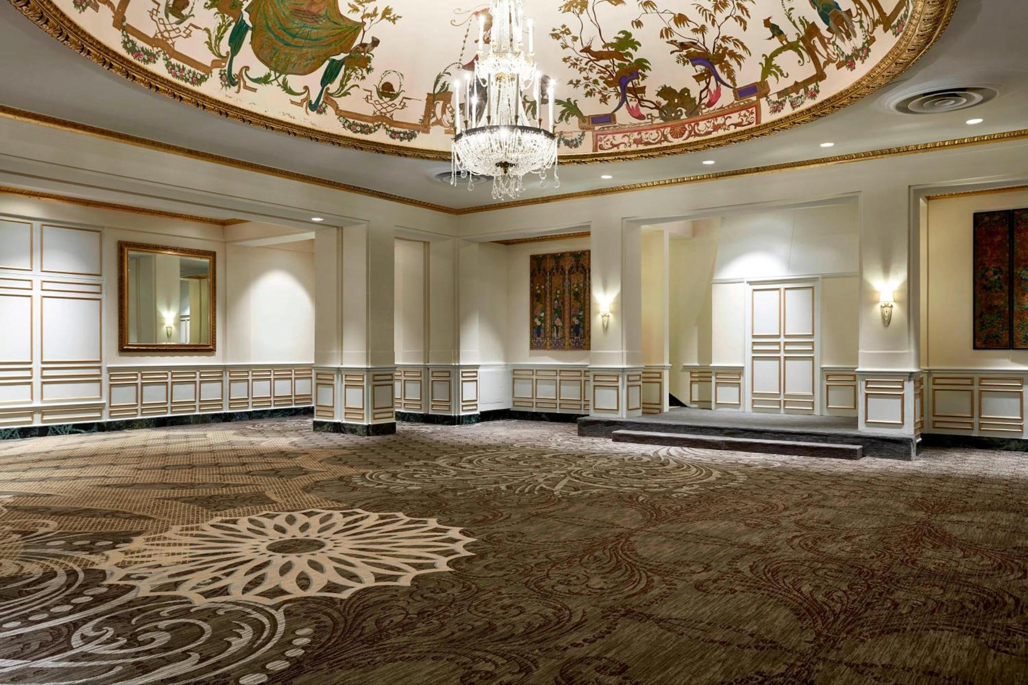 The Mayflower Hotel, Autograph Collection Washington Exterior foto