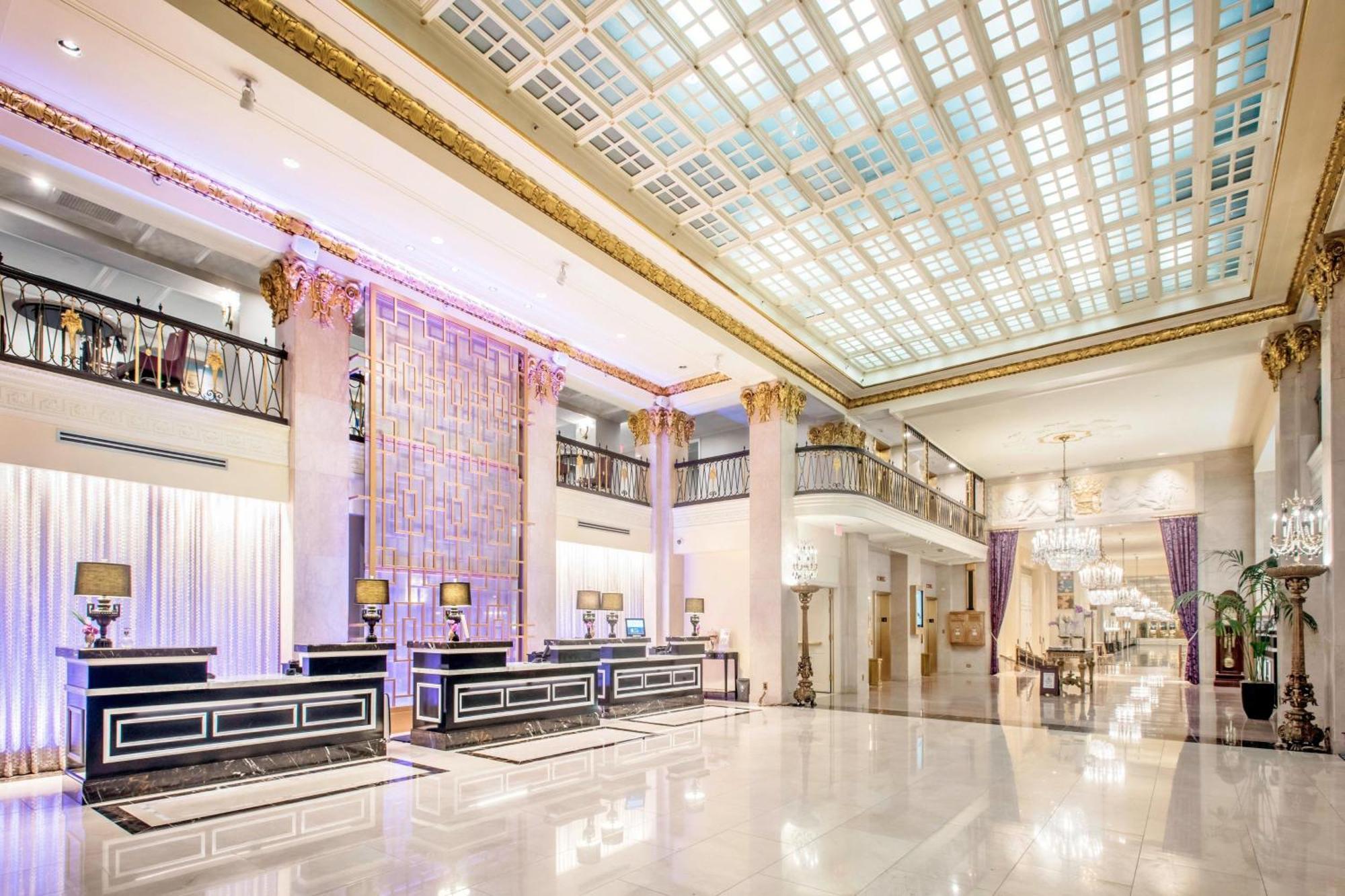 The Mayflower Hotel, Autograph Collection Washington Exterior foto