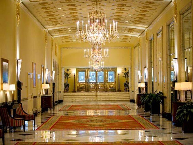 The Mayflower Hotel, Autograph Collection Washington Interior foto
