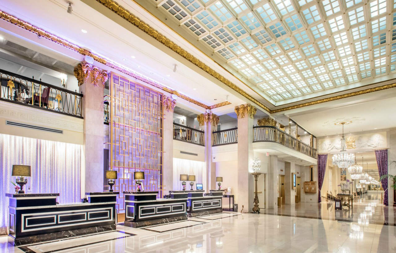 The Mayflower Hotel, Autograph Collection Washington Exterior foto